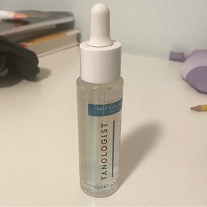 Self tanner tanologist